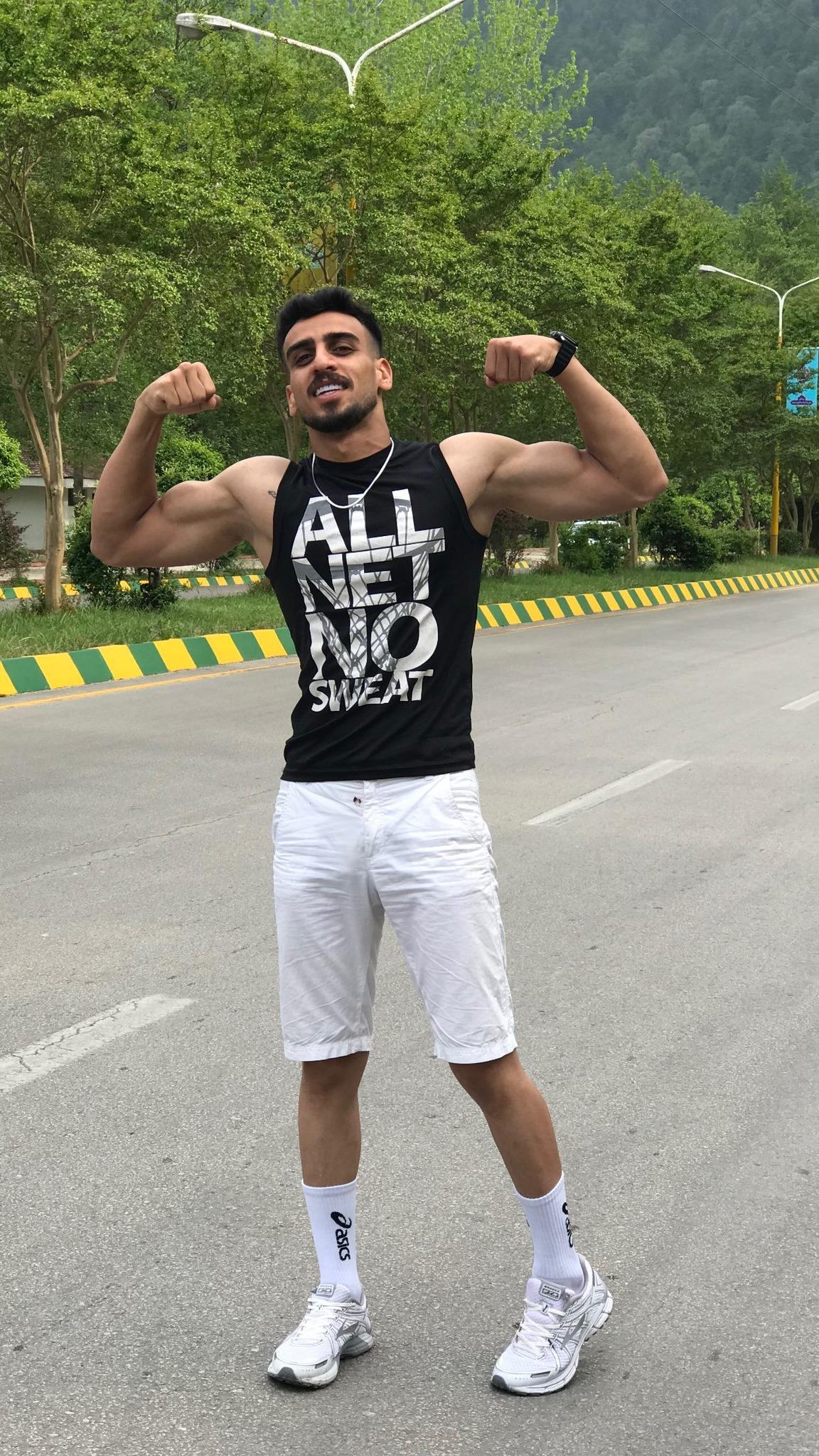 امیرحسین رفعتی - سامانه تخصصی بوکس آماتور - ایران ورزش