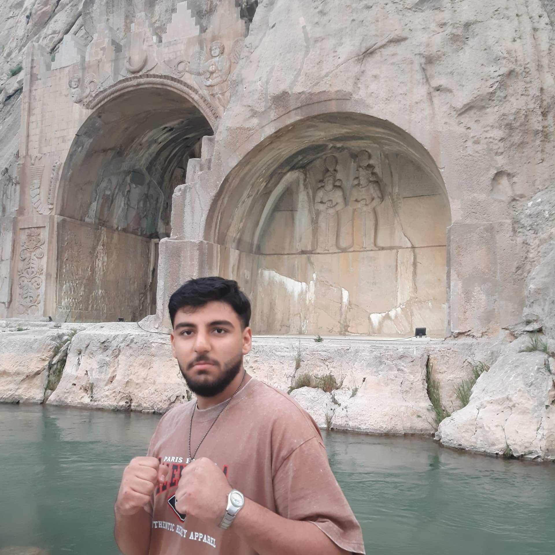 امیررضا  نیک قلب - سامانه تخصصی بوکس آماتور - ایران ورزش