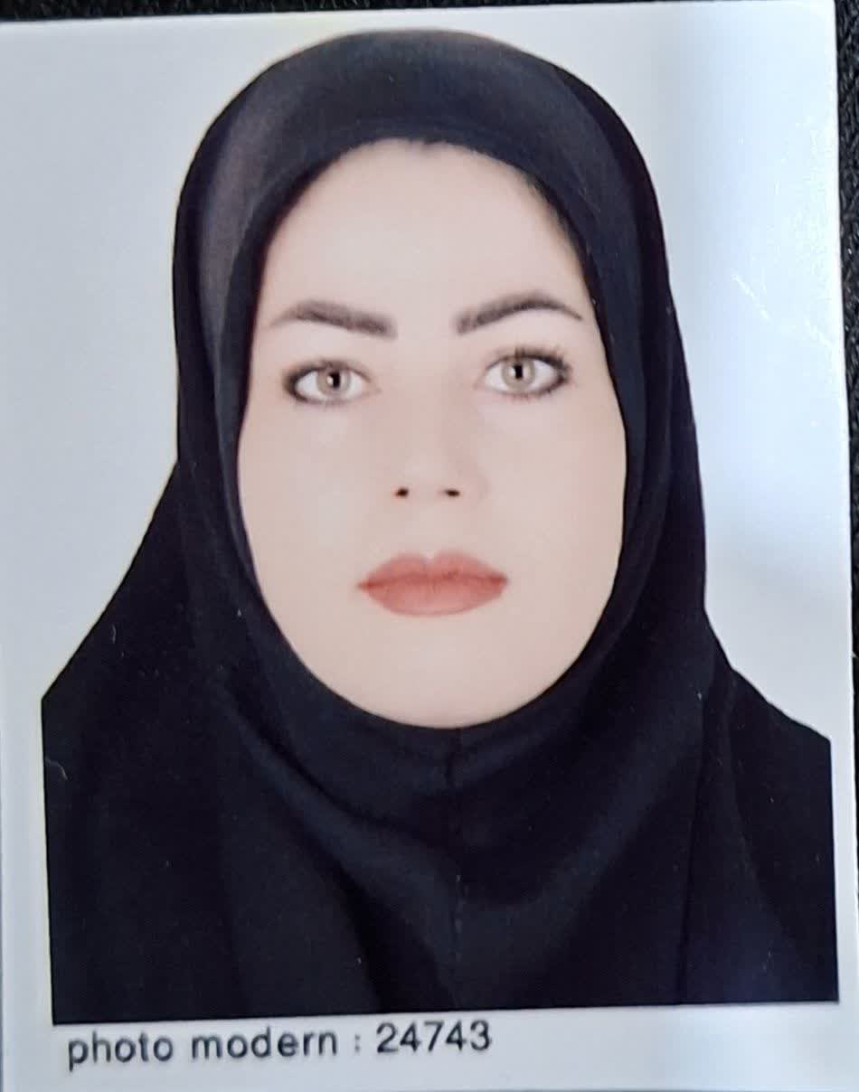 فاطمه  الله بخشی - سامانه تخصصی گلف - ایران ورزش