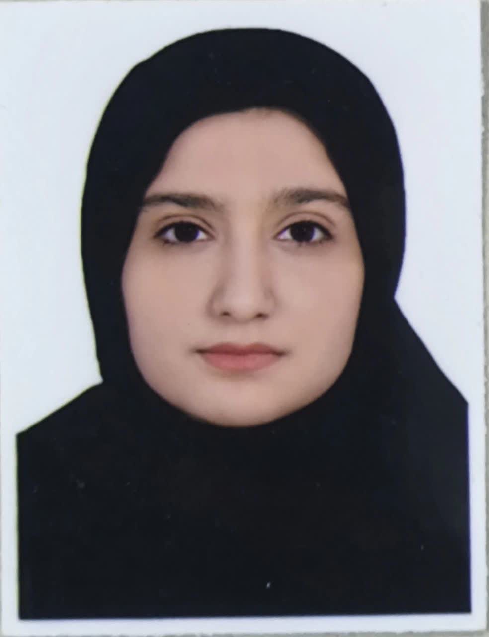 فائزه  بوجوئی - سامانه تخصصی کیک بوکسینگ - ایران ورزش