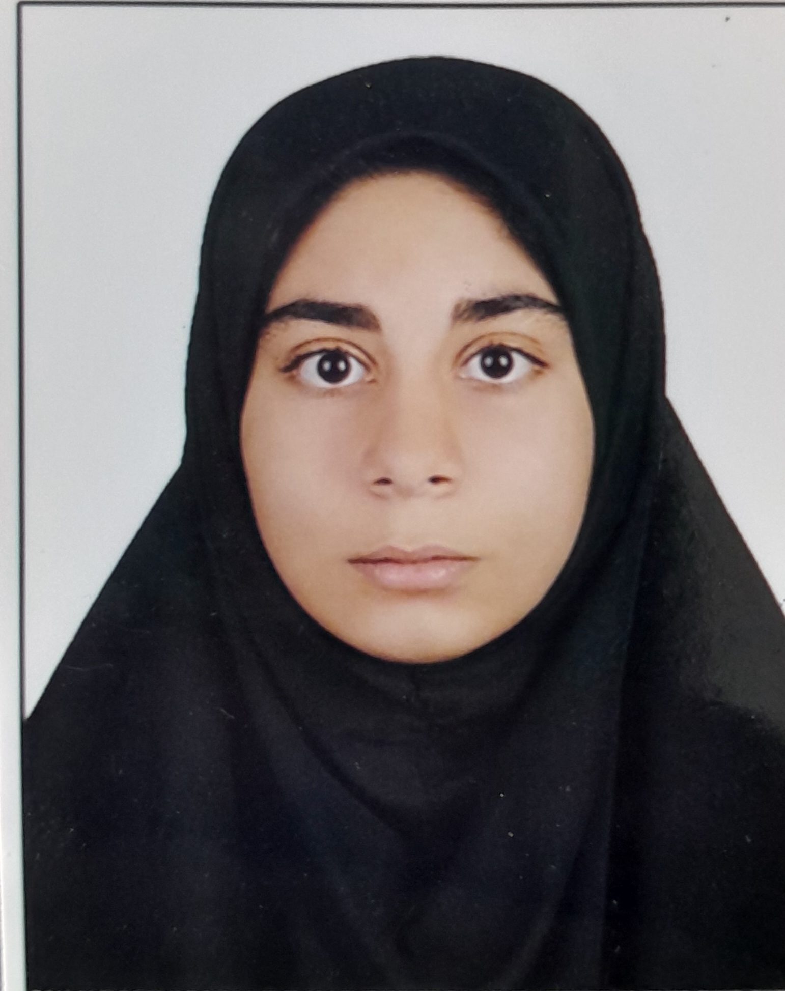 مهتاب حاجیان - سامانه تخصصی کیک بوکسینگ - ایران ورزش