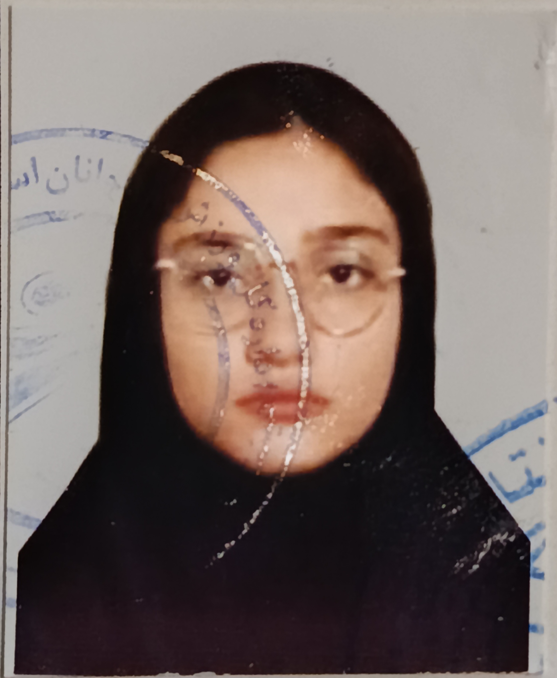 مانیا  غفاری - سامانه تخصصی کیک بوکسینگ - ایران ورزش