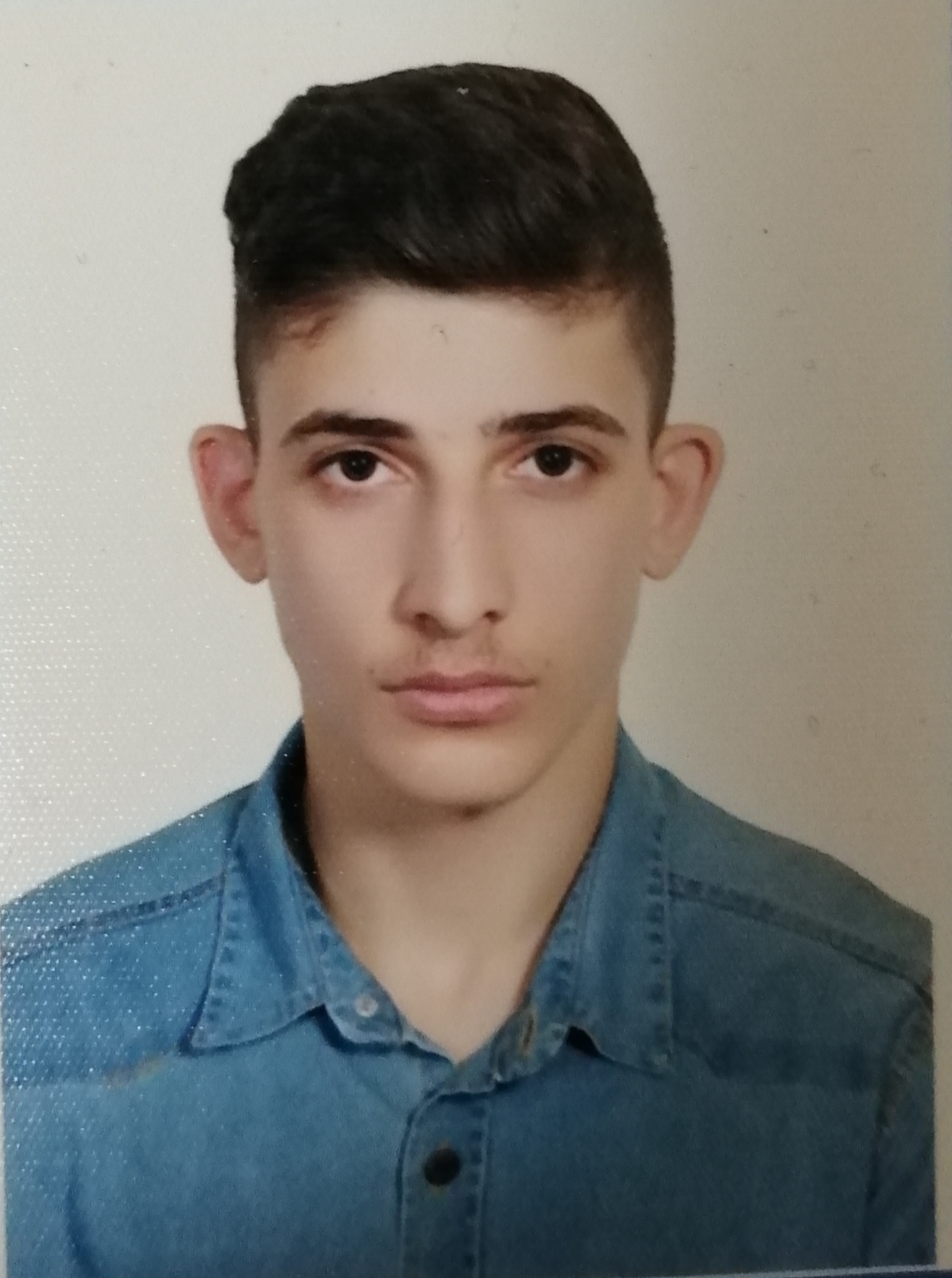 سید سجاد  حسینی - سامانه تخصصی کیک بوکسینگ - ایران ورزش