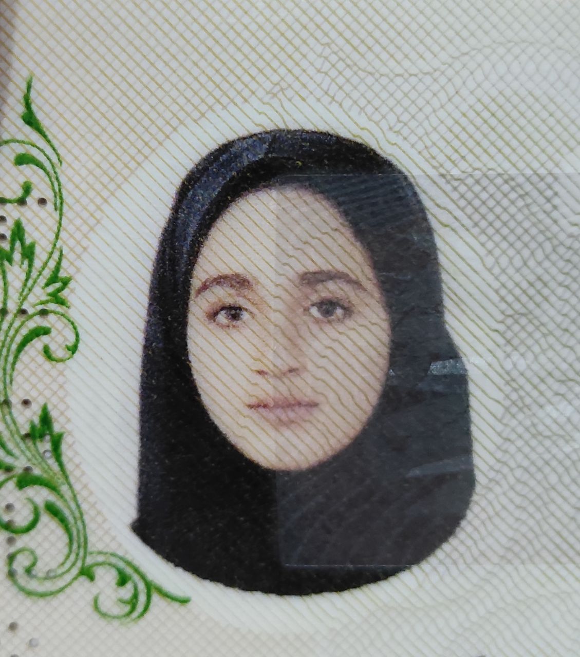 نیلوفر درخشنده - سامانه تخصصی کیک بوکسینگ - ایران ورزش