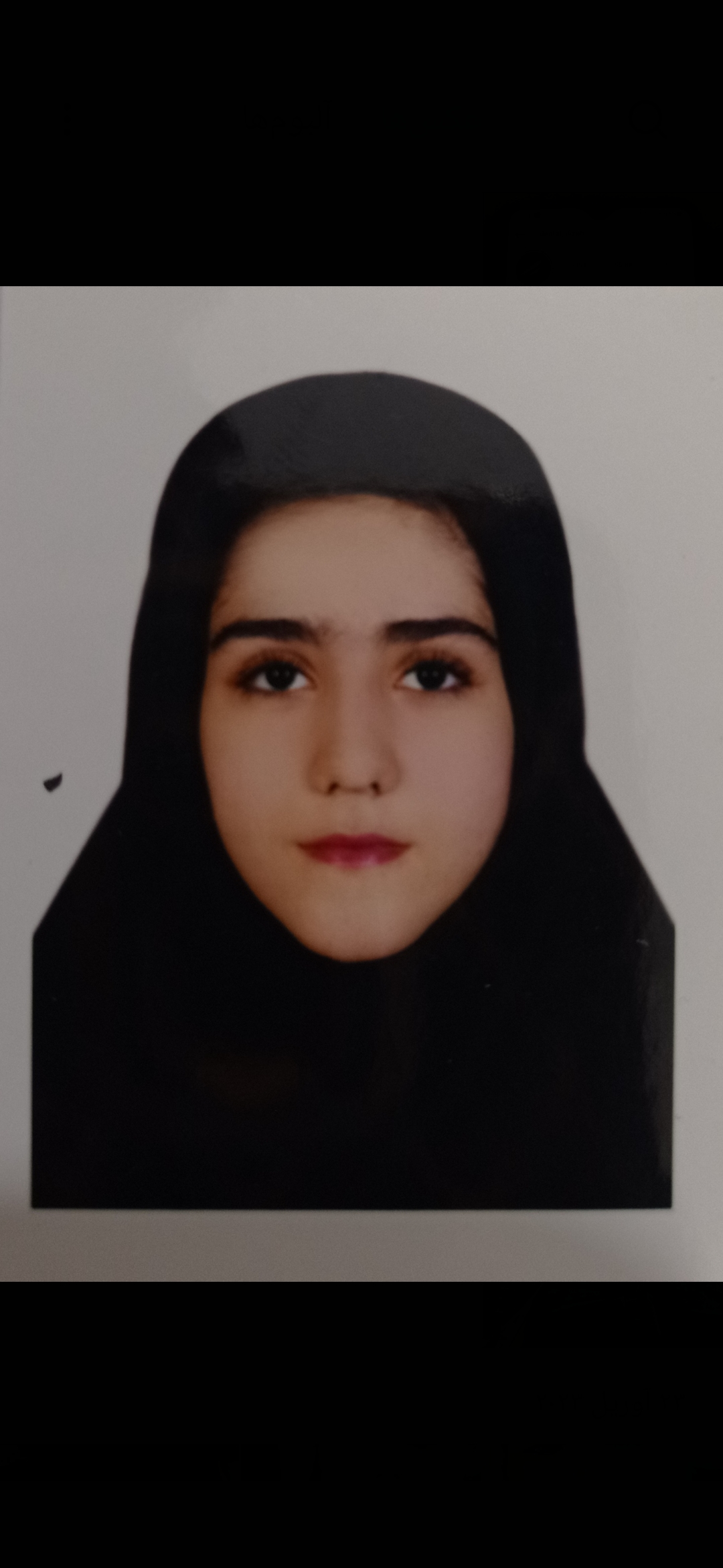 نیایش شجاعیان - سامانه تخصصی کیک بوکسینگ - ایران ورزش