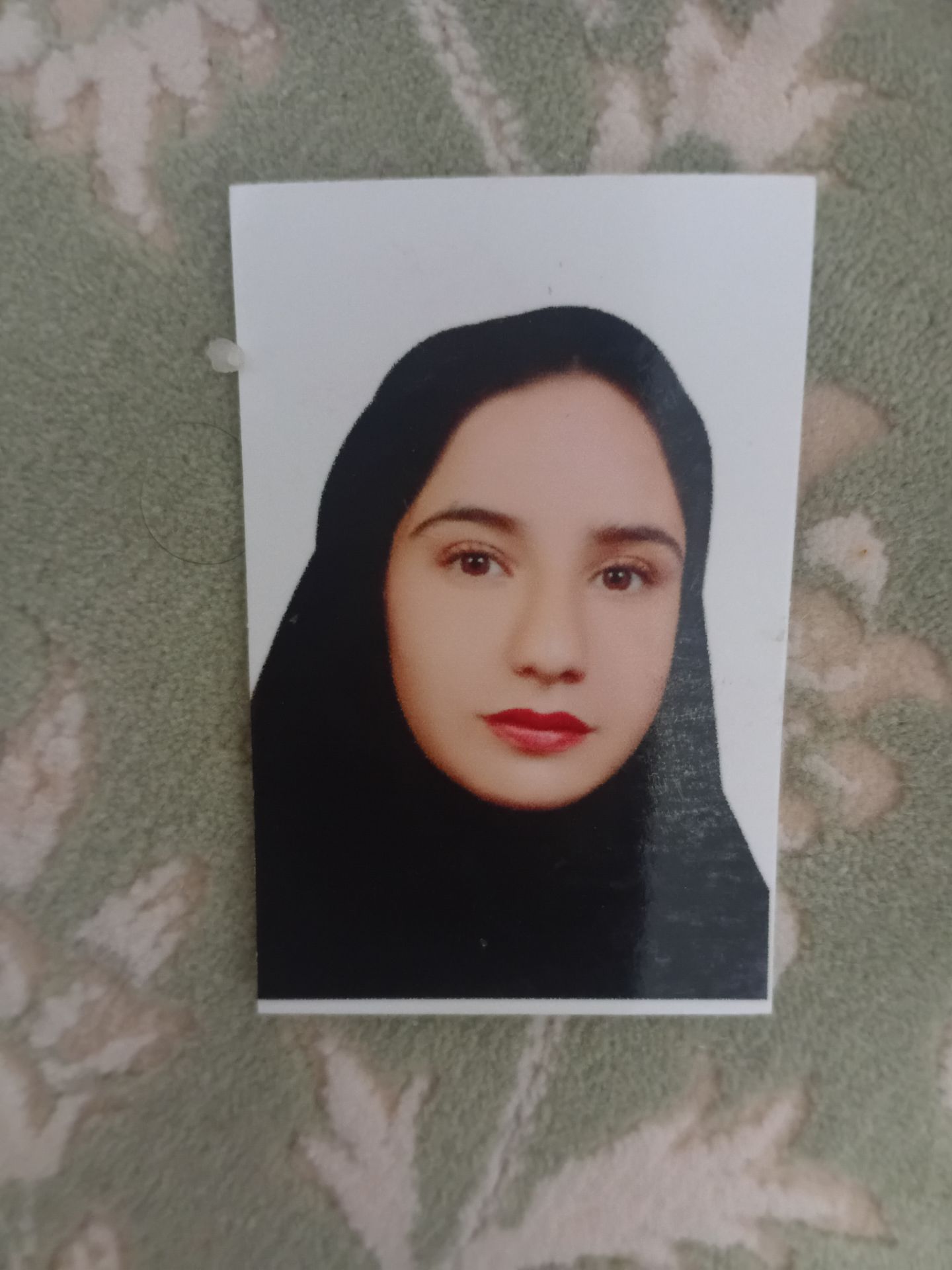 فاطمه آرین - سامانه تخصصی کیک بوکسینگ - ایران ورزش
