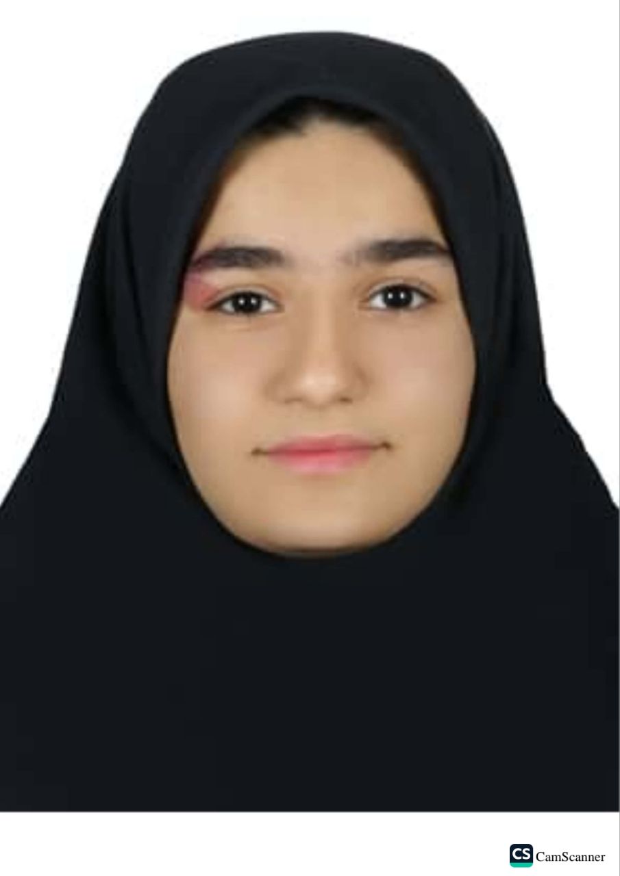 درنیکا  زیانی سیرت - سامانه تخصصی کیک بوکسینگ - ایران ورزش