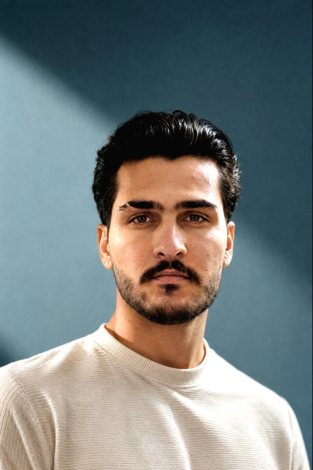 احمدرضا حیدری - سامانه تخصصی کیک بوکسینگ - ایران ورزش