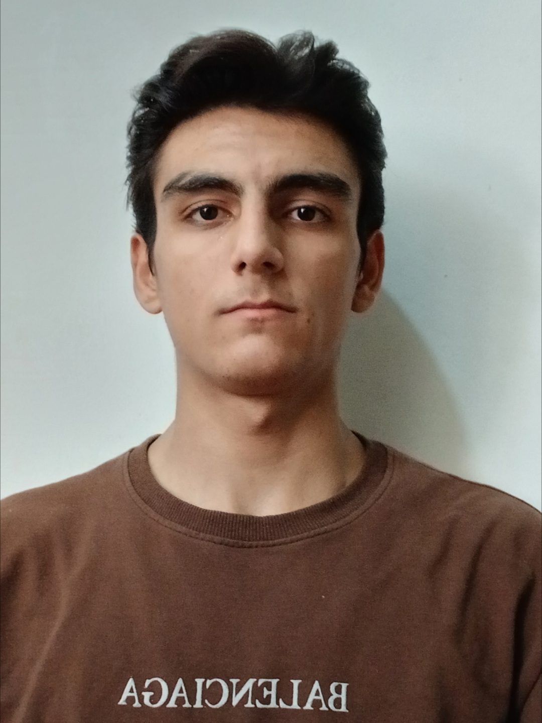 امیرحسین جمالی - سامانه تخصصی کیک بوکسینگ - ایران ورزش
