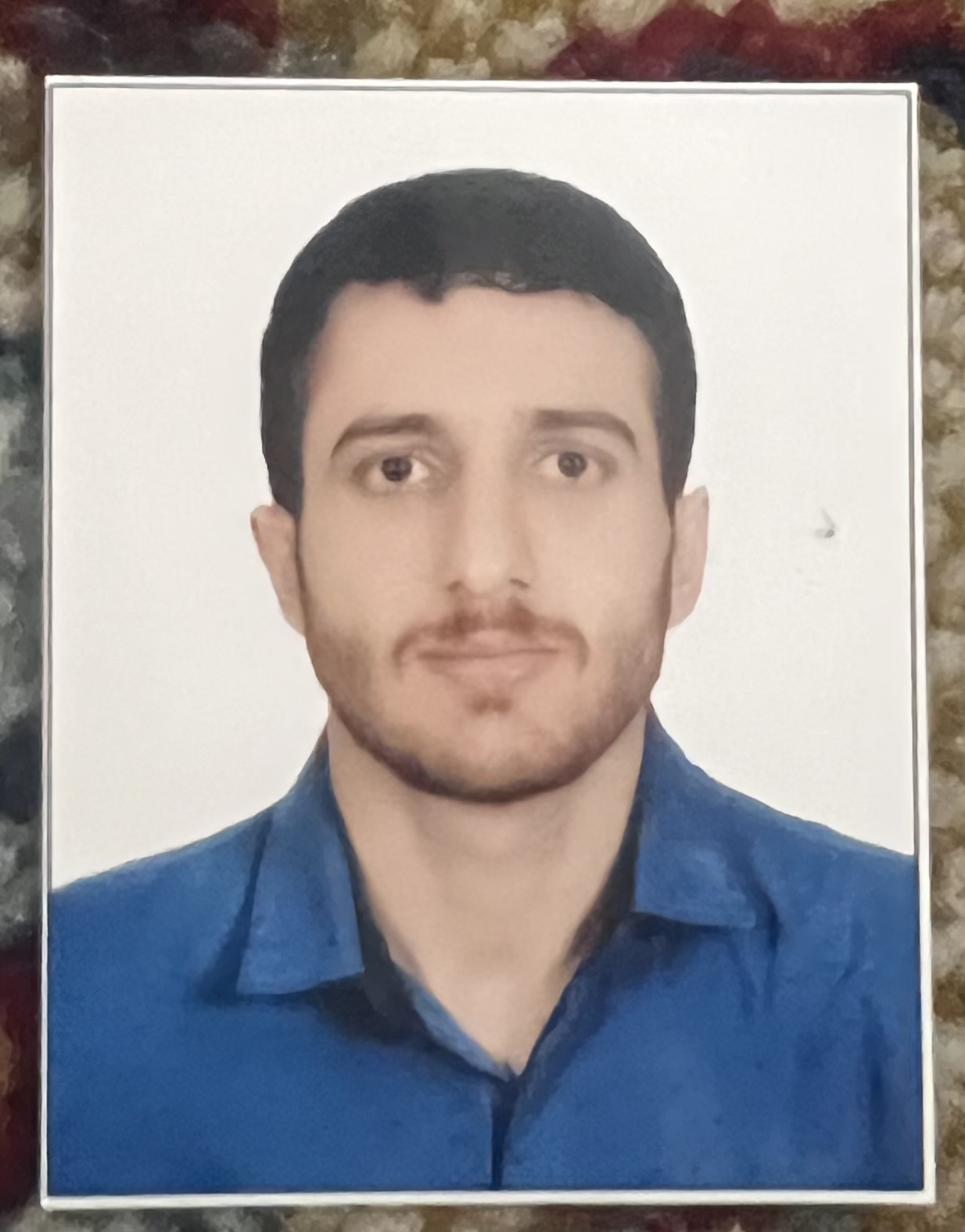 مهدی رئیسیان - سامانه تخصصی کیک بوکسینگ - ایران ورزش