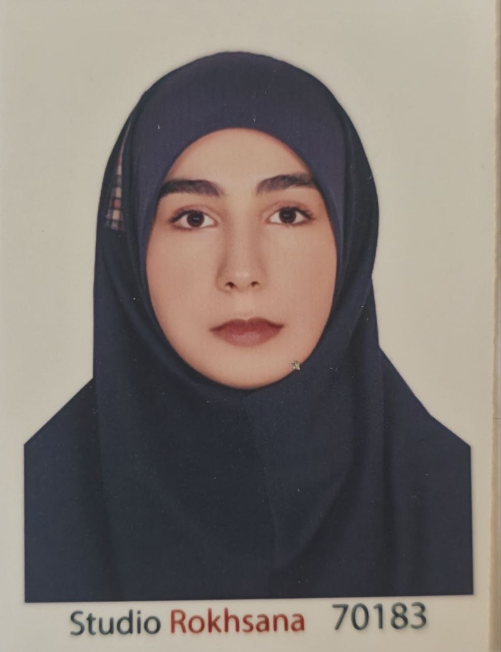 سحر کاظمی نسب - سامانه تخصصی کیک بوکسینگ - ایران ورزش