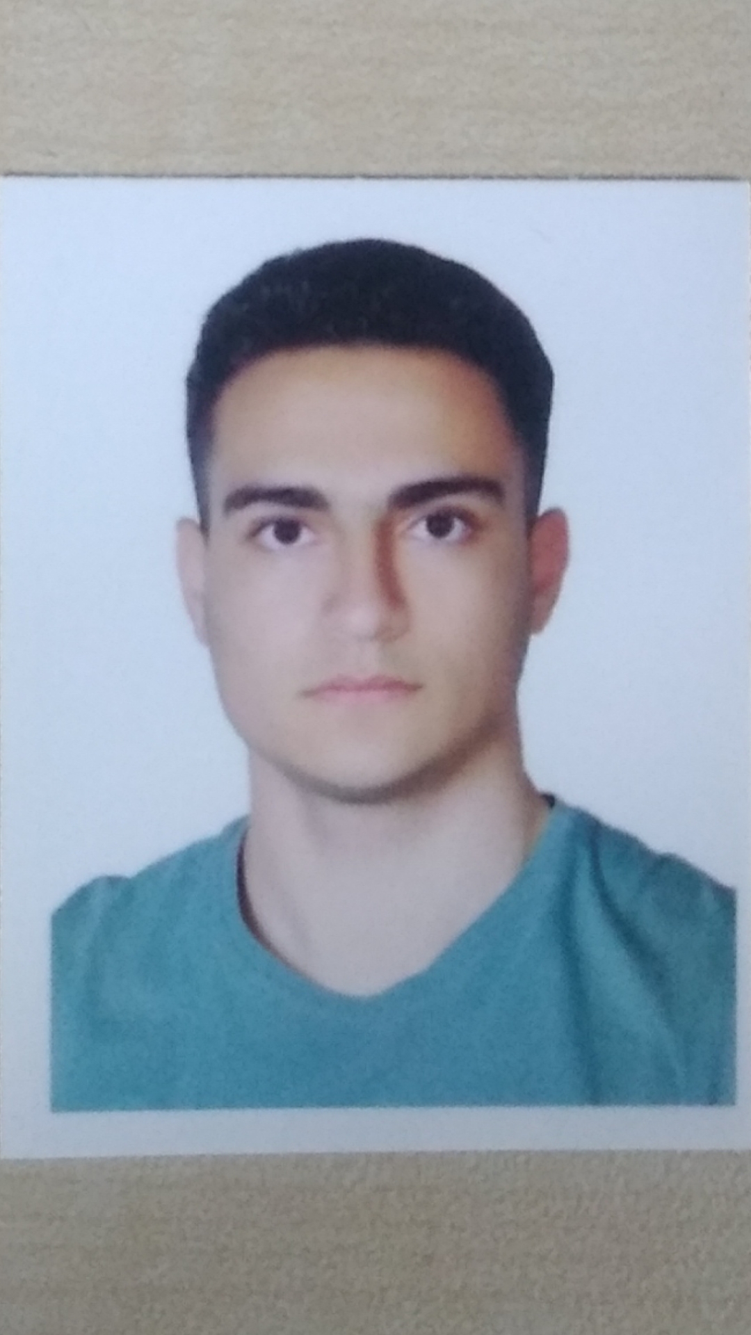 امیر محمد بابایی - سامانه تخصصی کیک بوکسینگ - ایران ورزش