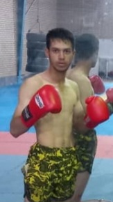 فرزاد  رشمعی - سامانه تخصصی کیک بوکسینگ - ایران ورزش