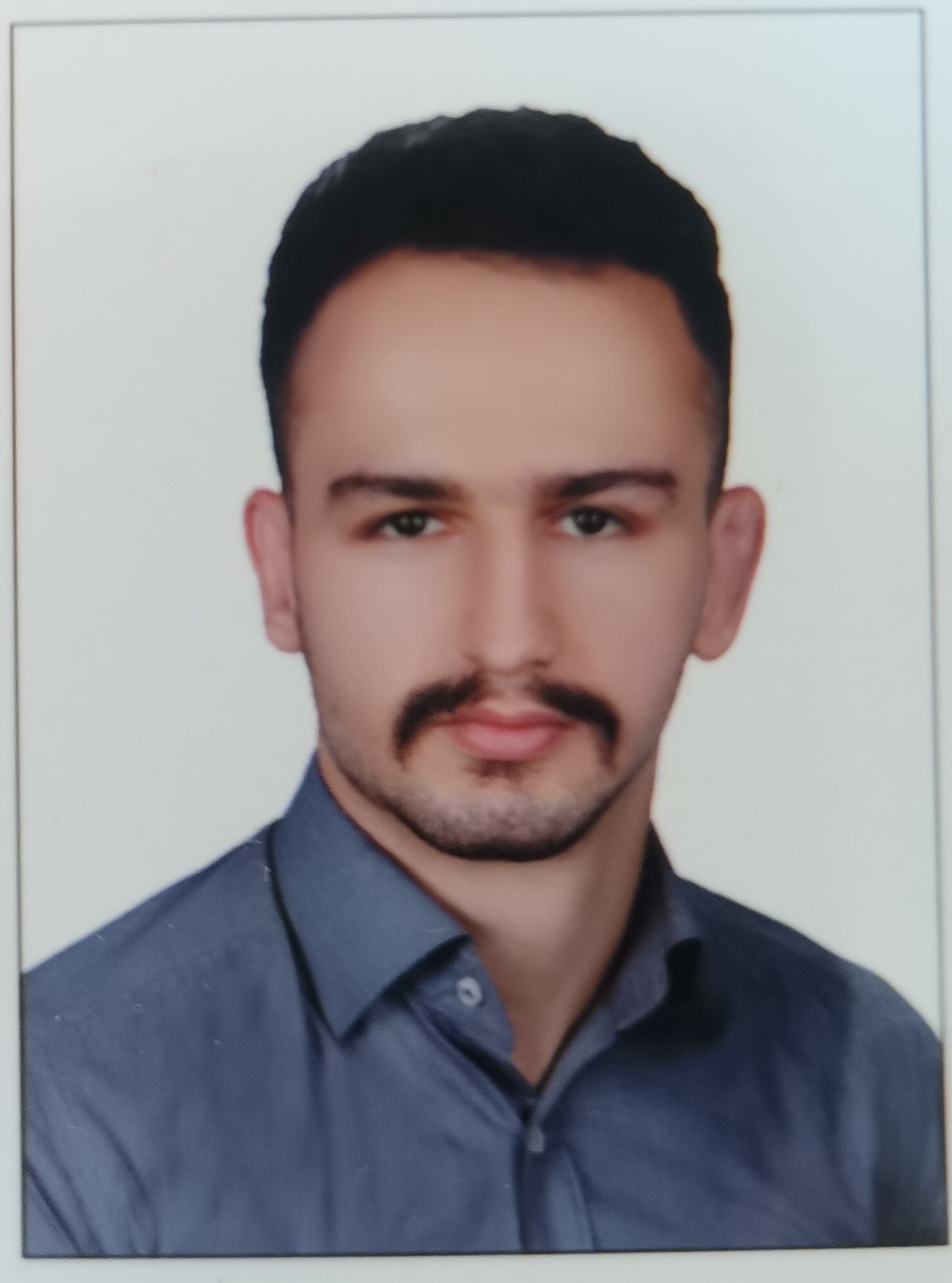 حمزه پاکی - سامانه تخصصی MMA - ایران ورزش