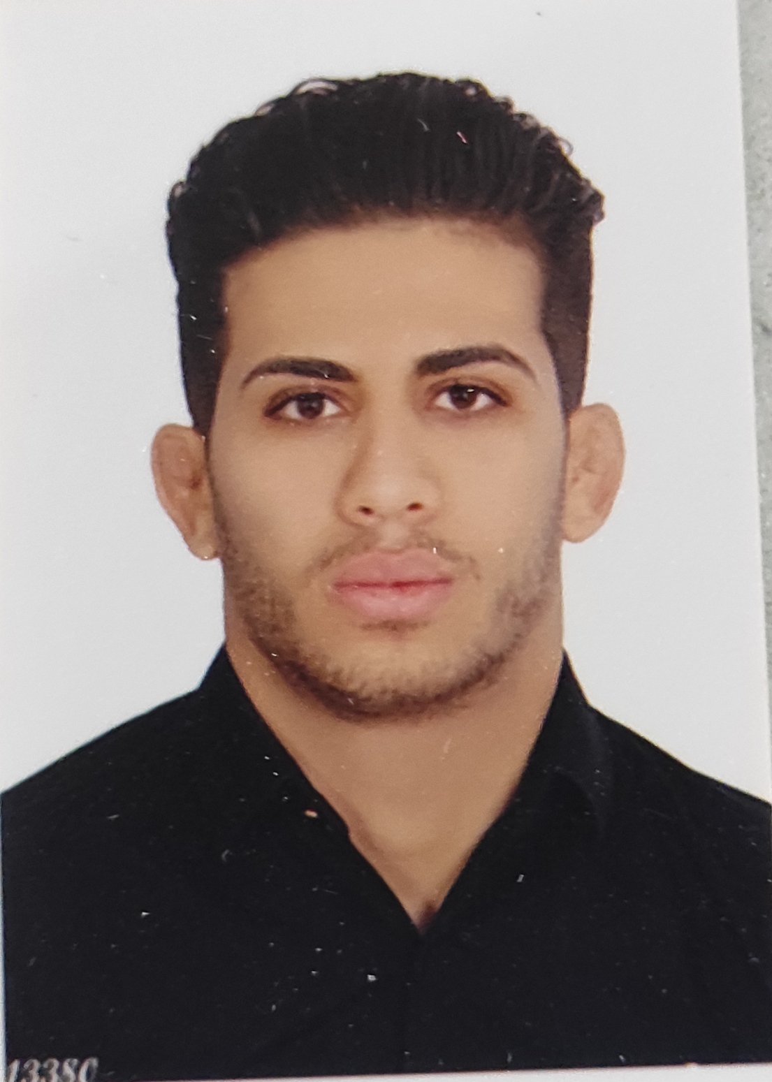 ایوب  فتحی - سامانه تخصصی MMA - ایران ورزش