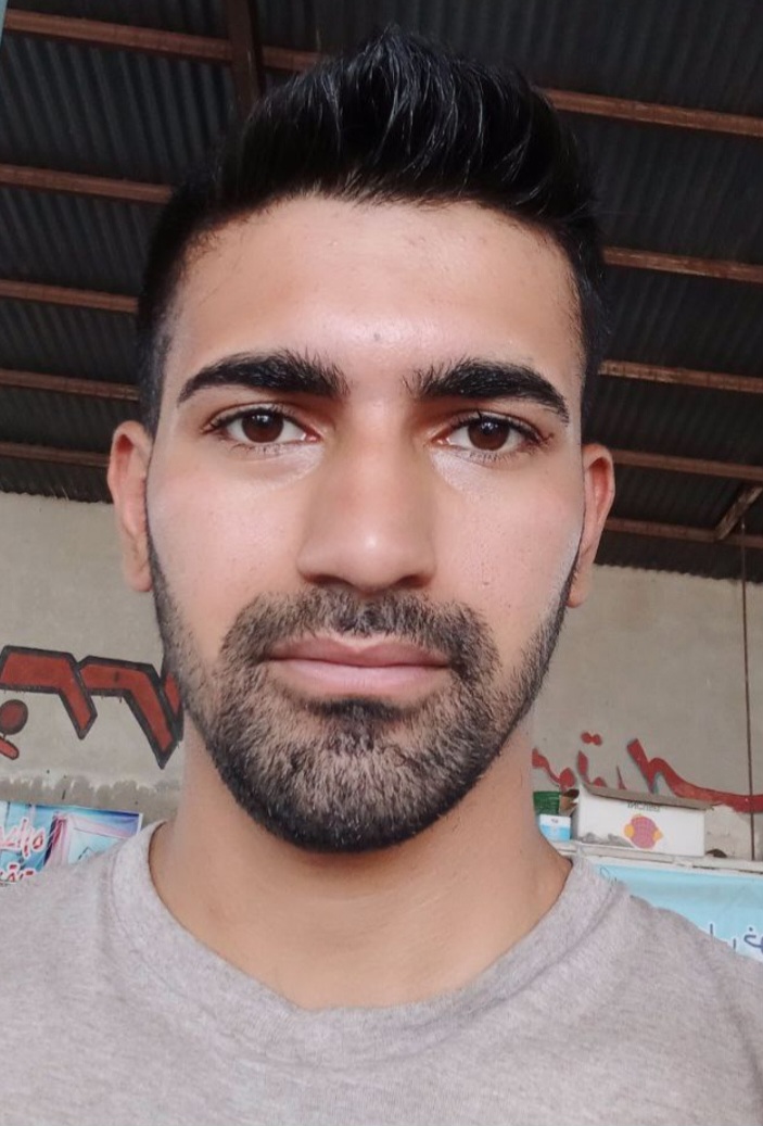 امیررضا توکلی - سامانه تخصصی MMA - ایران ورزش