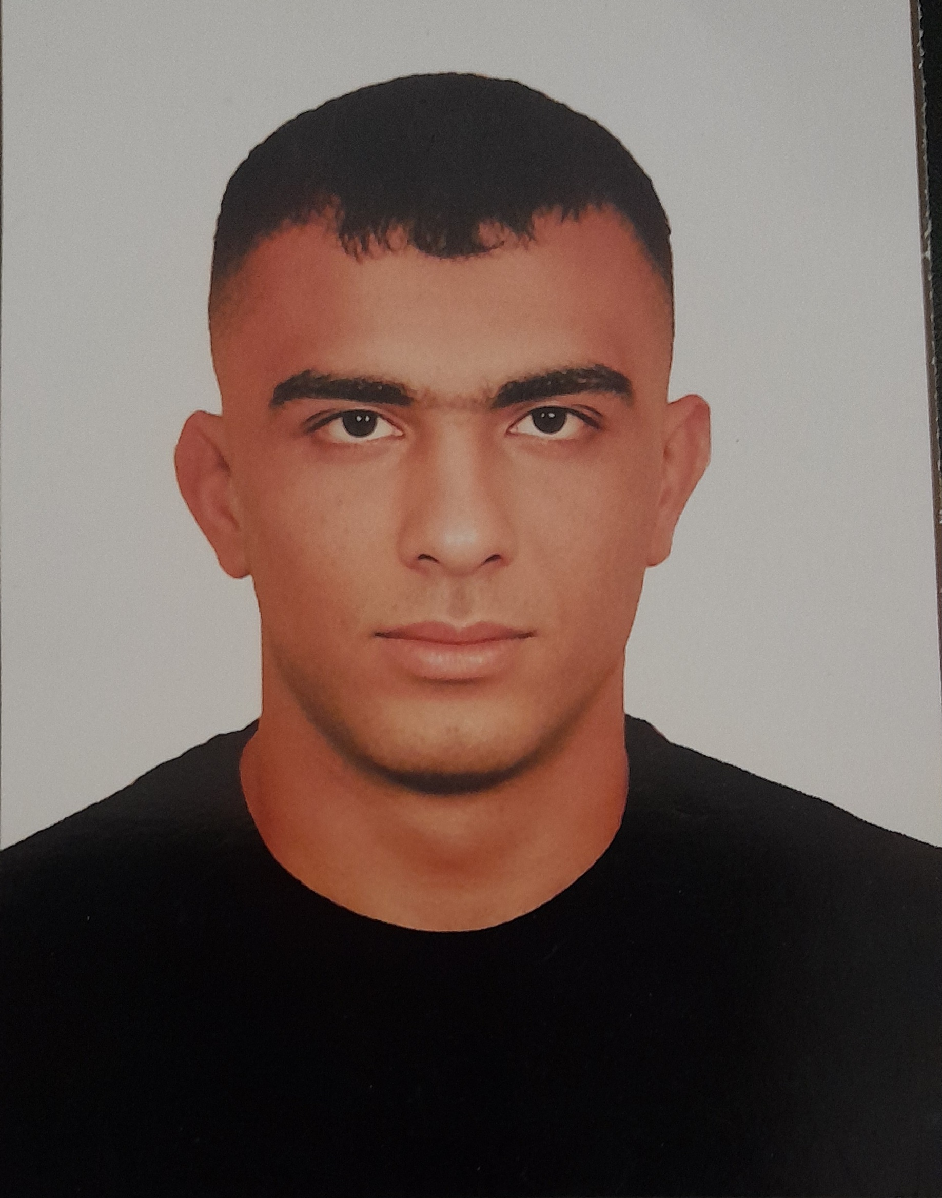 علی برجی - سامانه تخصصی MMA - ایران ورزش