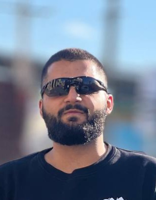عباس  بزرگ نیا - سامانه تخصصی MMA - ایران ورزش