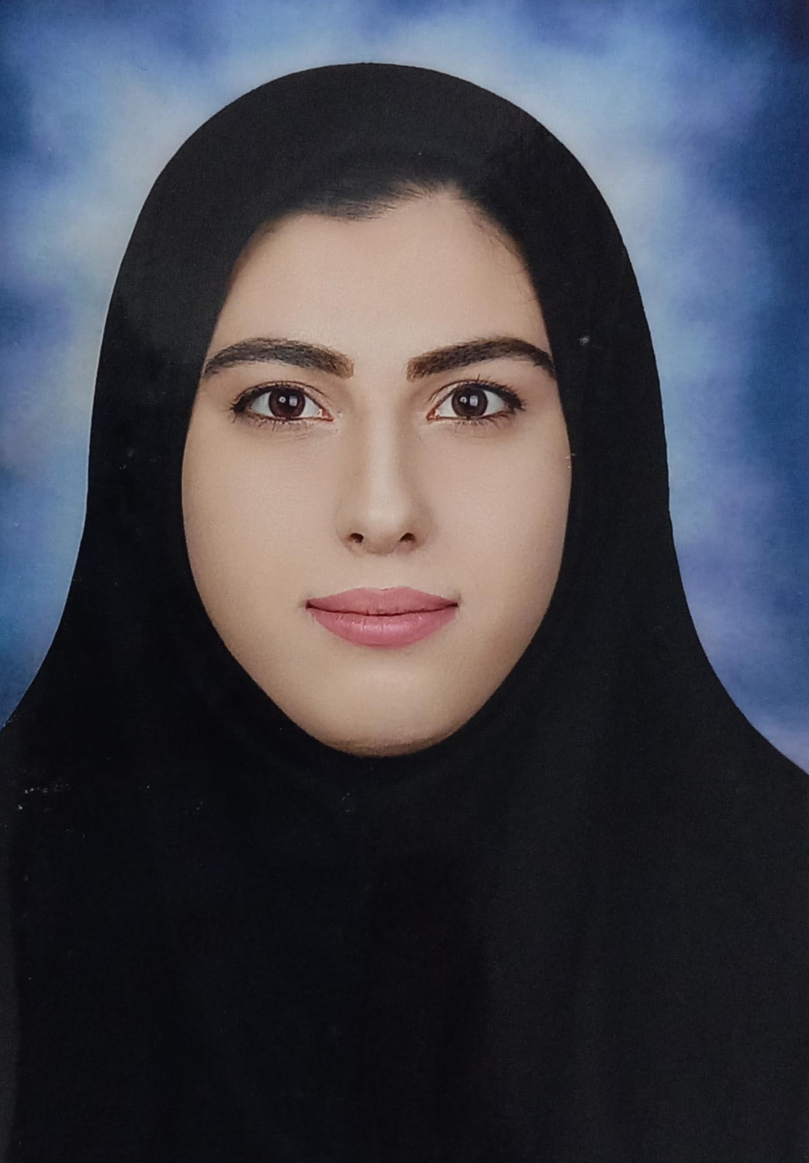 مریم باقری - سامانه تخصصی MMA - ایران ورزش