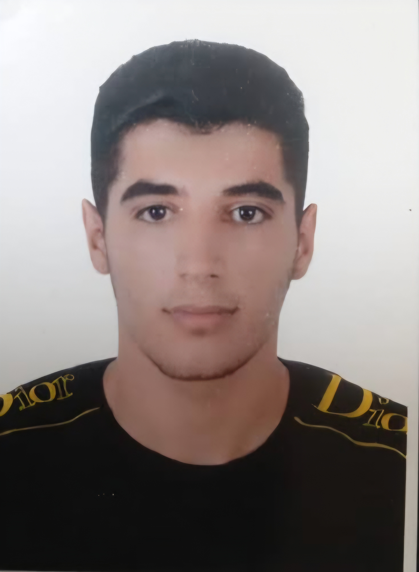 مهدی جعفری - سامانه تخصصی MMA - ایران ورزش