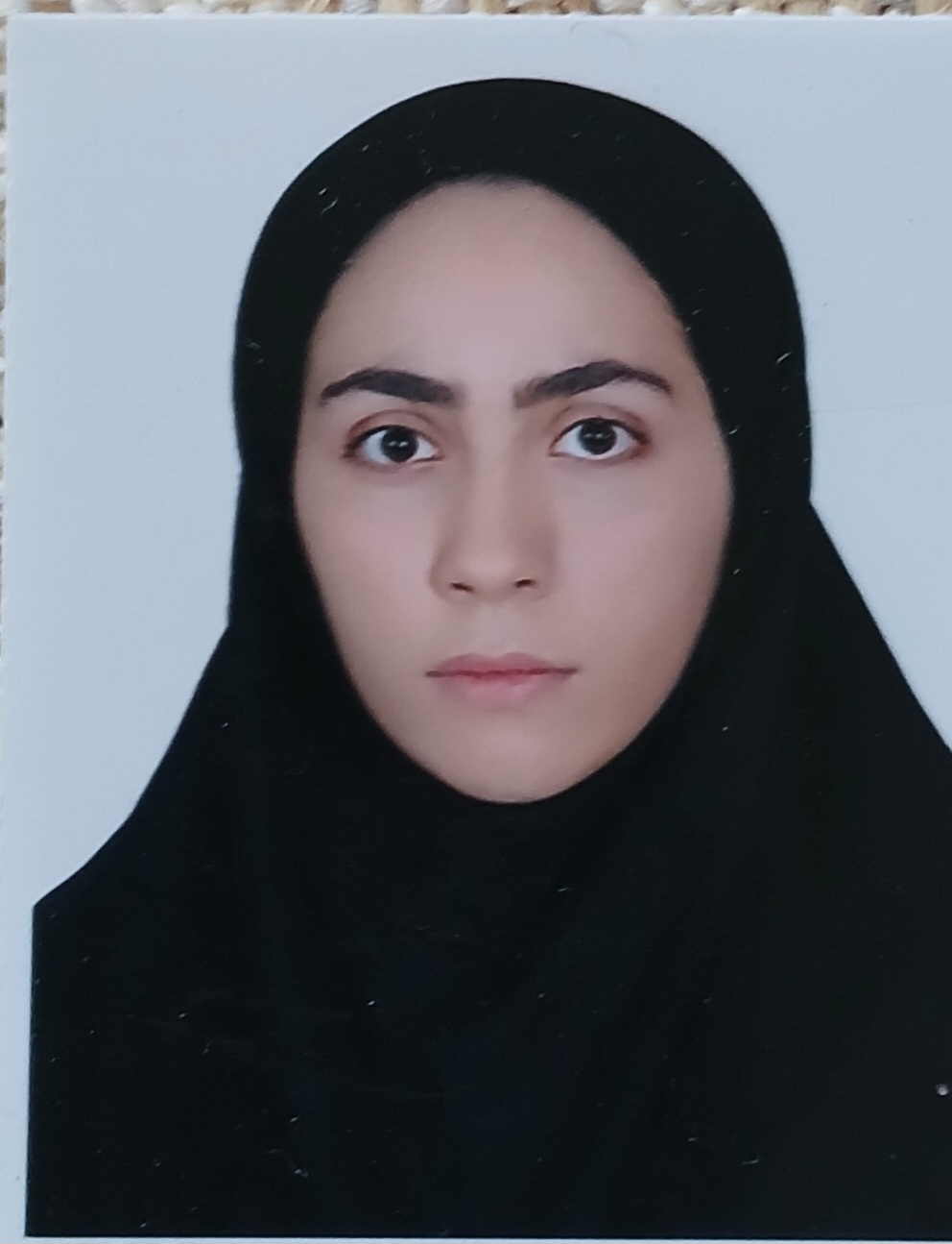 مهدیه حیدری - سامانه تخصصی MMA - ایران ورزش