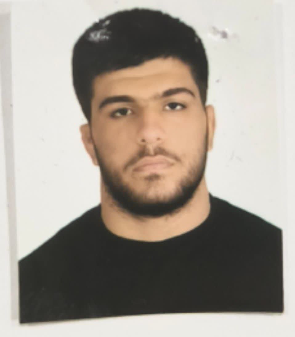 علیرضا  آذین - سامانه تخصصی MMA - ایران ورزش