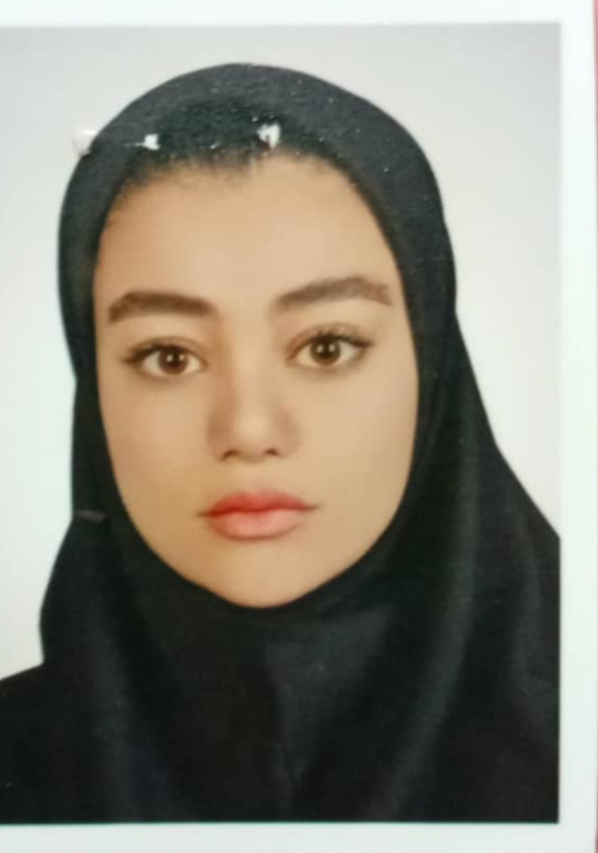 غزل رشیدی - سامانه تخصصی MMA - ایران ورزش