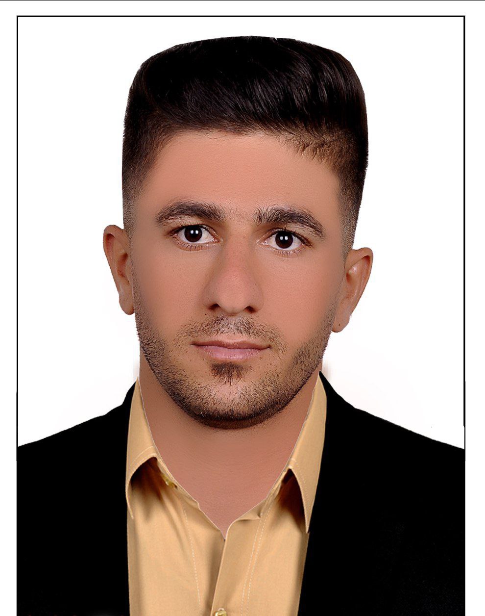 ابراهیم آمیغ - سامانه تخصصی MMA - ایران ورزش