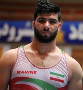 فردین عبدولی - سامانه تخصصی MMA - ایران ورزش