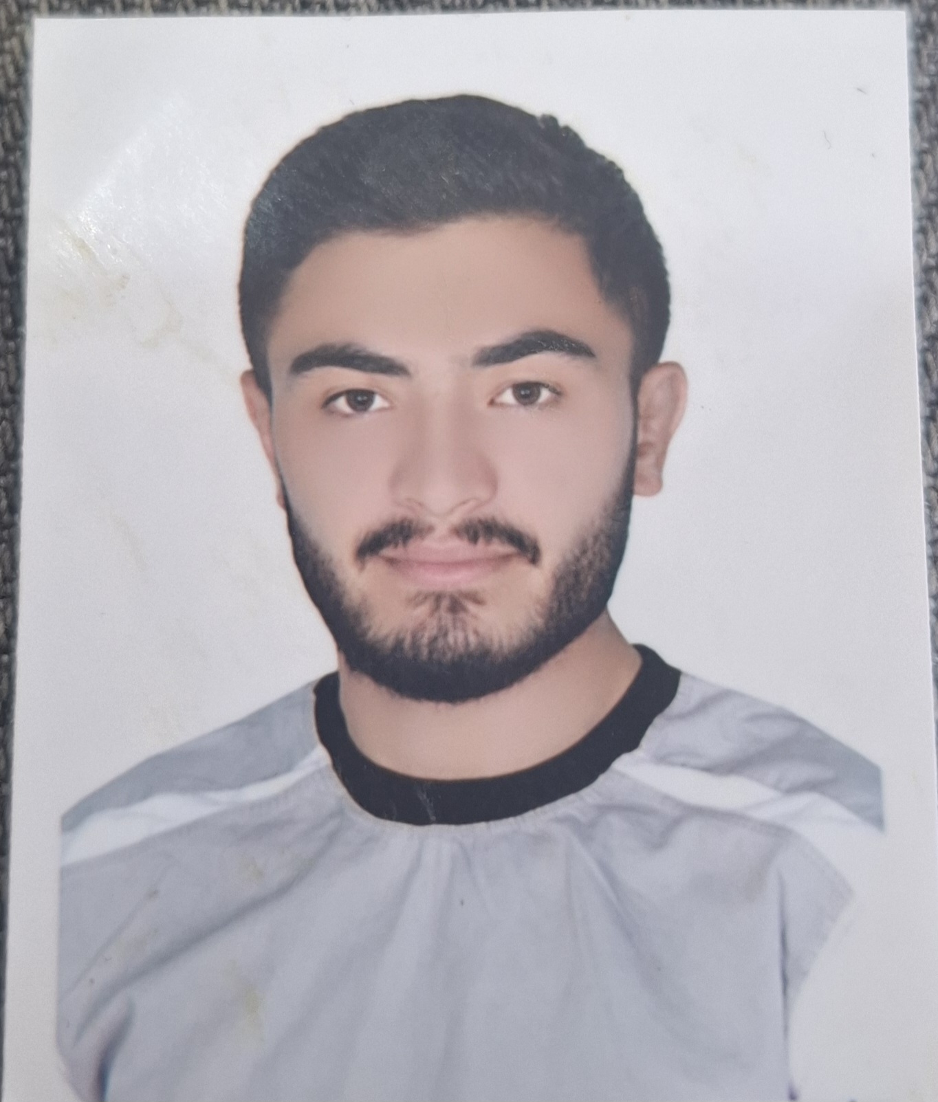 محمدرضا  عالی زاده - سامانه تخصصی MMA - ایران ورزش