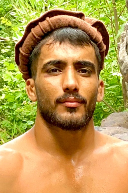 نبی الله مالکی آبقه ئی - سامانه تخصصی MMA - ایران ورزش