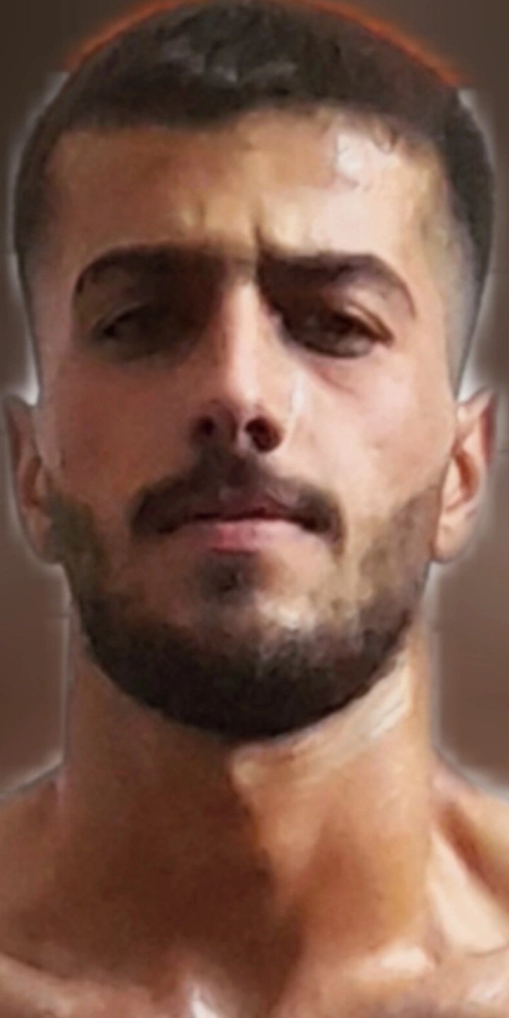 ارمین اسدی - سامانه تخصصی MMA - ایران ورزش