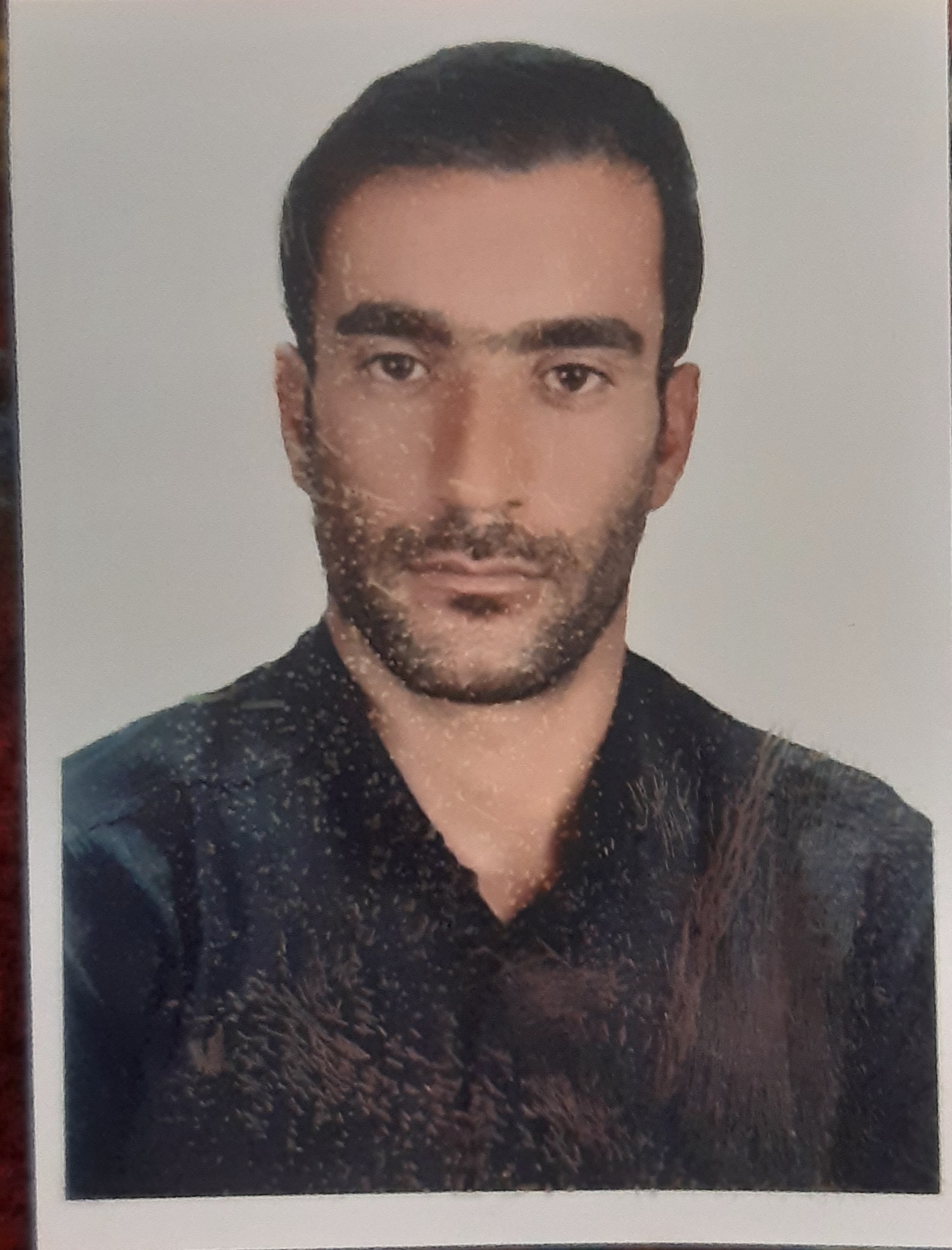حیدر میرابی نوش آبادی - سامانه تخصصی MMA - ایران ورزش