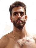 سلمان  کهراری - سامانه تخصصی MMA - ایران ورزش