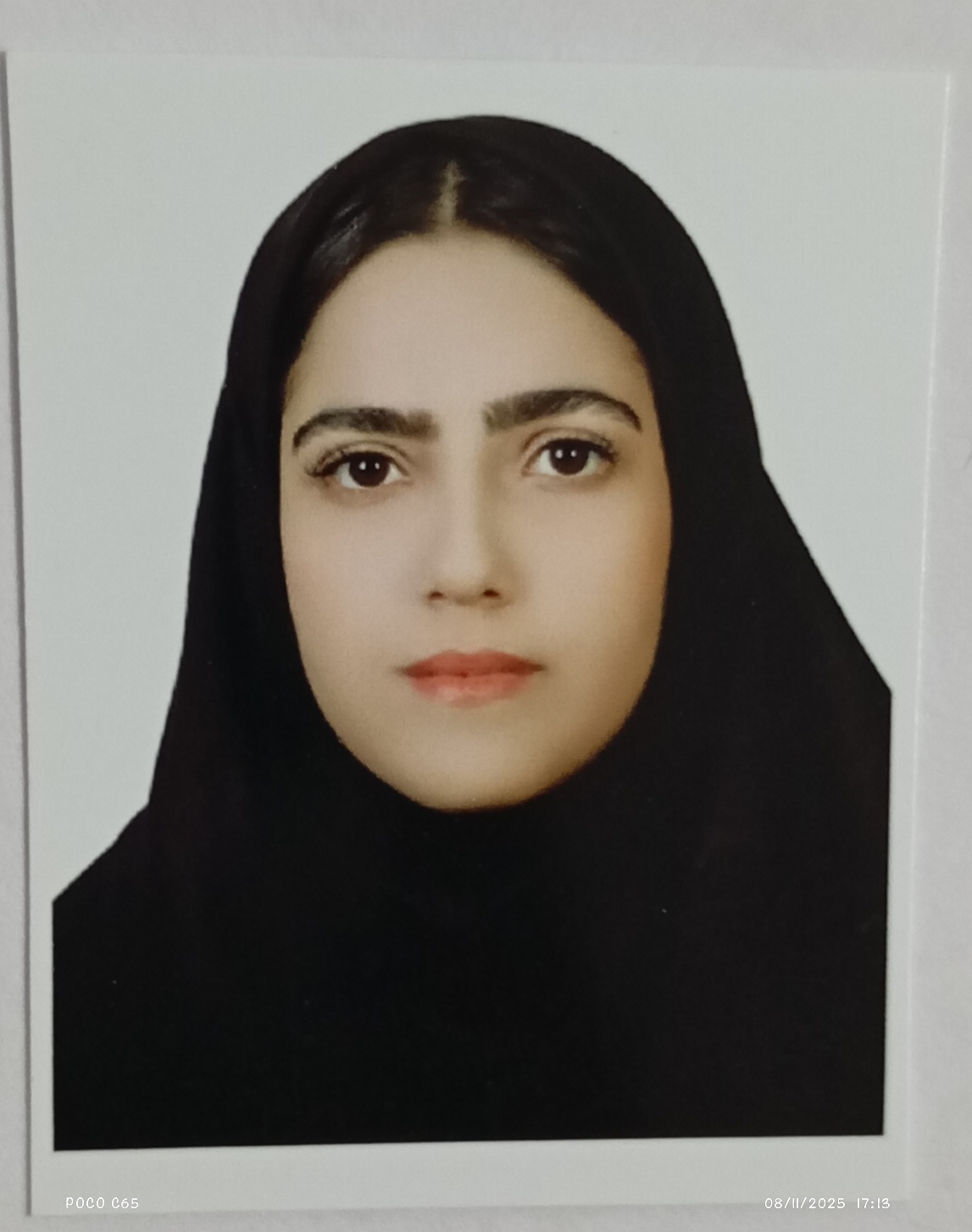 مژده سادات تقوی - سامانه تخصصی MMA - ایران ورزش