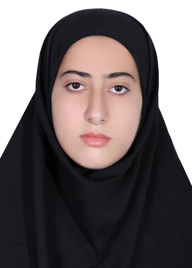 سارا  چراغی - سامانه تخصصی MMA - ایران ورزش
