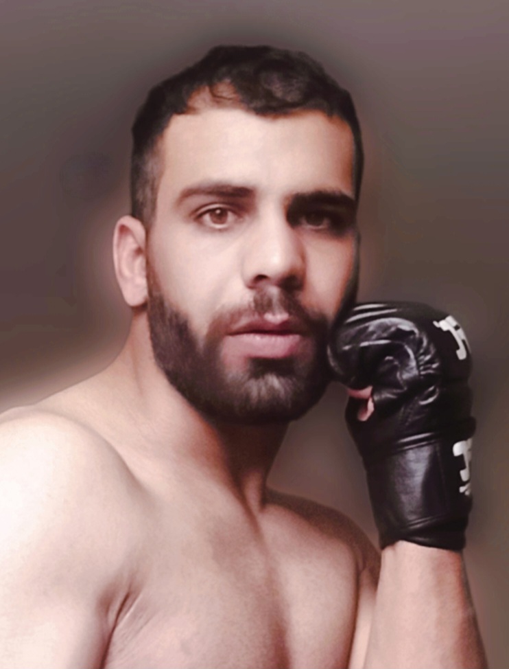 علیرضا  جمشیدی - سامانه تخصصی MMA - ایران ورزش