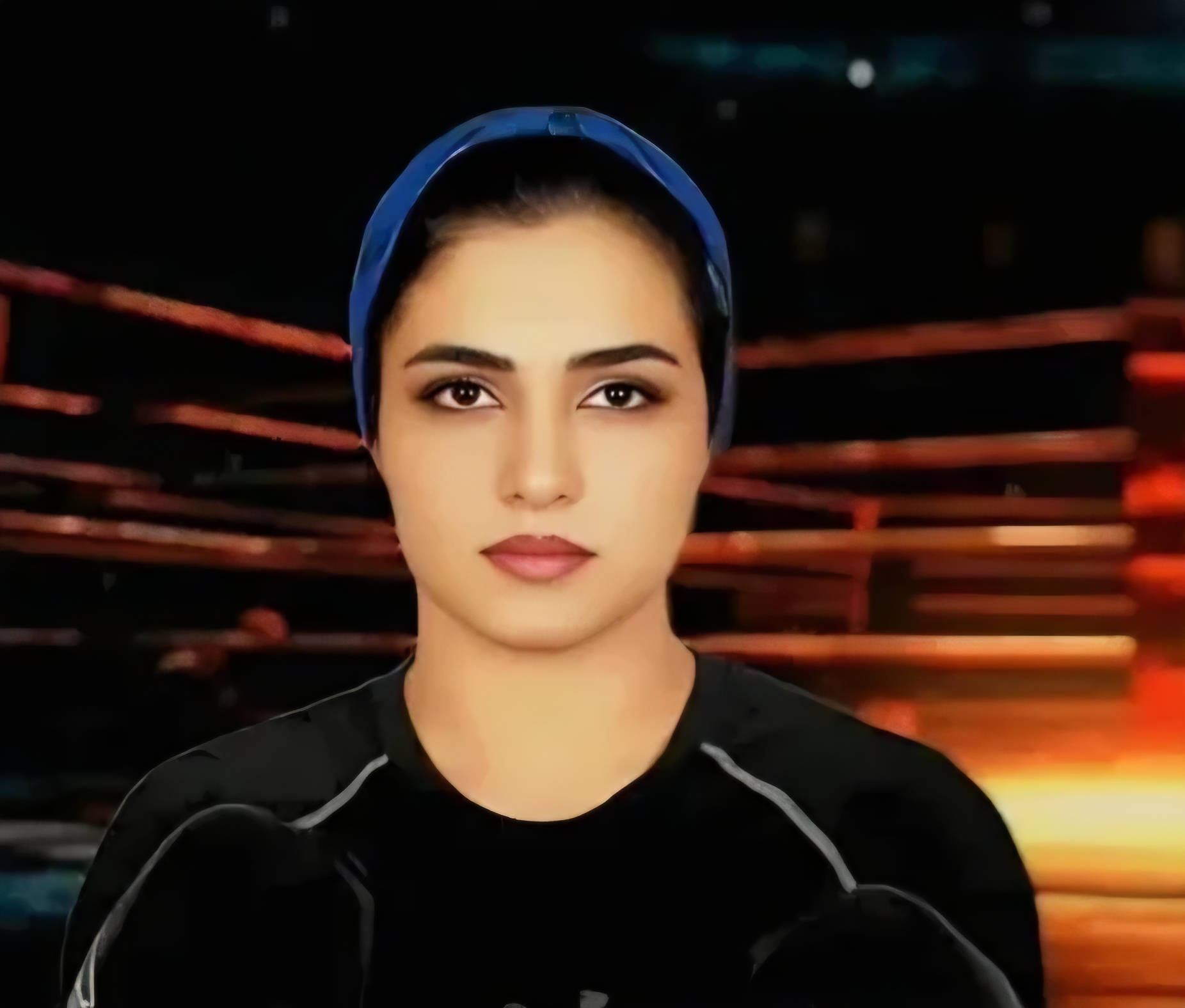 ساحل ریگی - سامانه تخصصی MMA - ایران ورزش