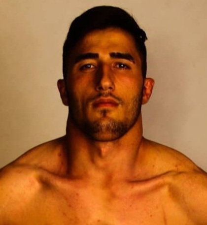 امیرحسین بخشی - سامانه تخصصی MMA - ایران ورزش