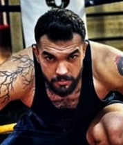 محمد کردی - سامانه تخصصی MMA - ایران ورزش