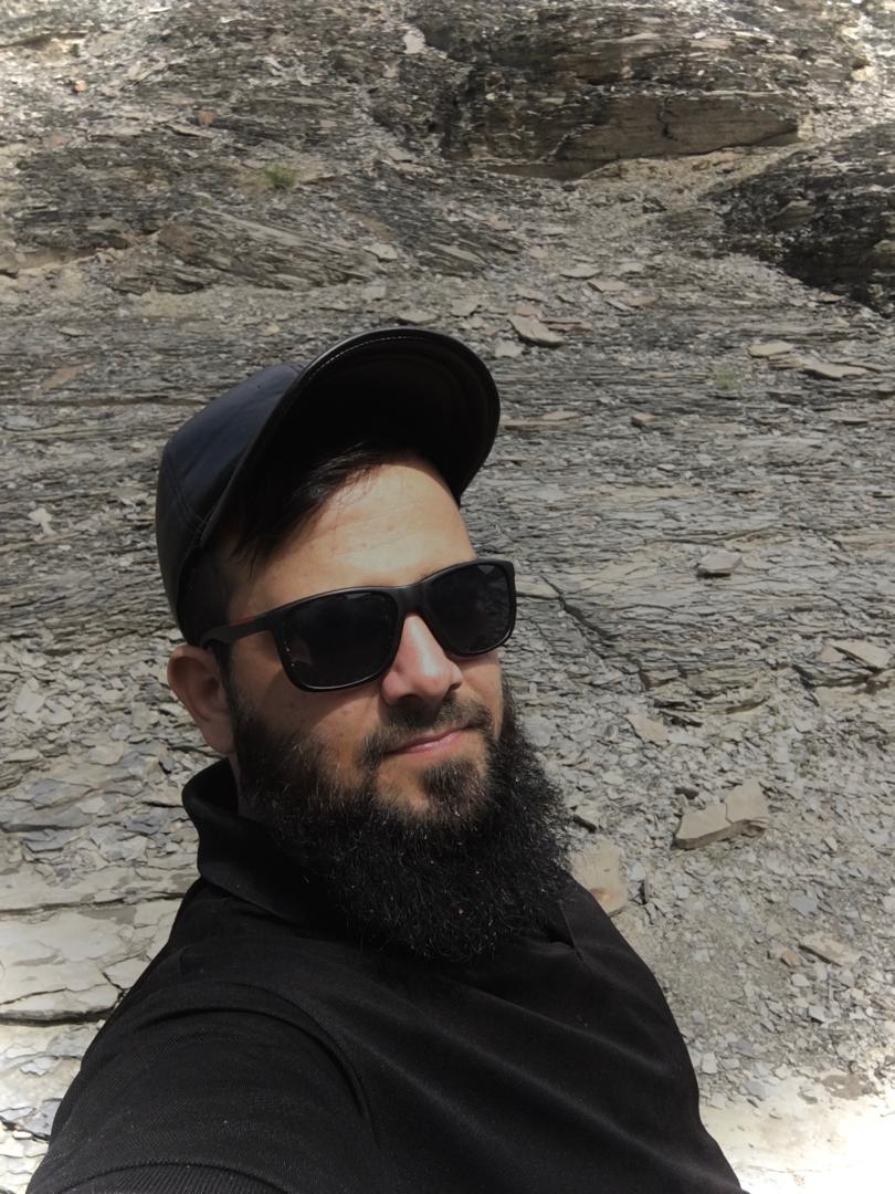 محمد مرجانی - سامانه تخصصی MMA - ایران ورزش