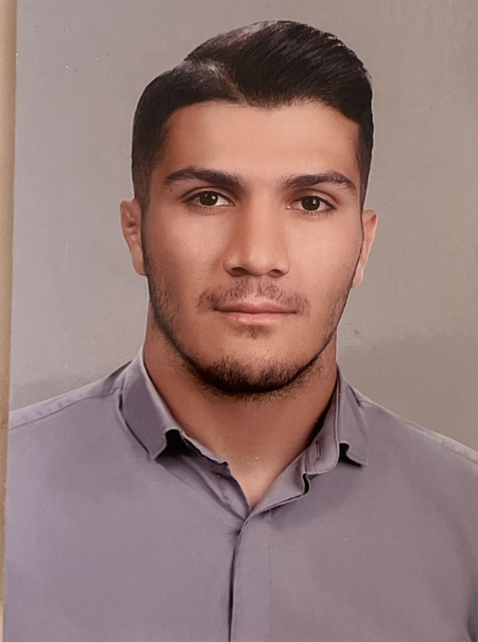 محمدرضا  سلیمانی - سامانه تخصصی MMA - ایران ورزش