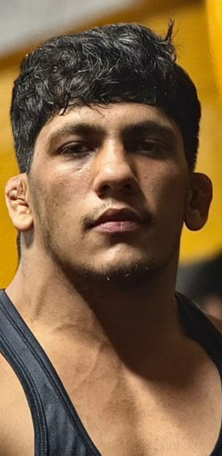 مجید  زراعت دوست کلاته ای - سامانه تخصصی MMA - ایران ورزش
