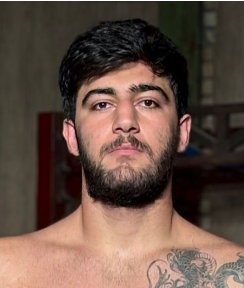 البرز کیمیایی - سامانه تخصصی MMA - ایران ورزش