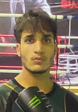 مهرشاد ضیغمی نژاد - سامانه تخصصی MMA - ایران ورزش