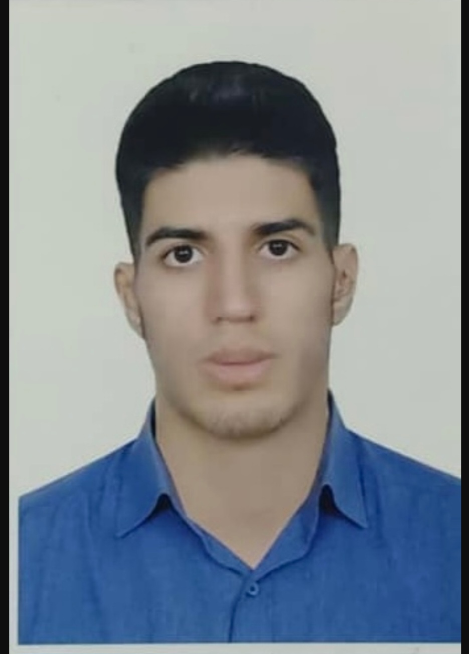 امیرحسین  میرفردی - سامانه تخصصی MMA - ایران ورزش
