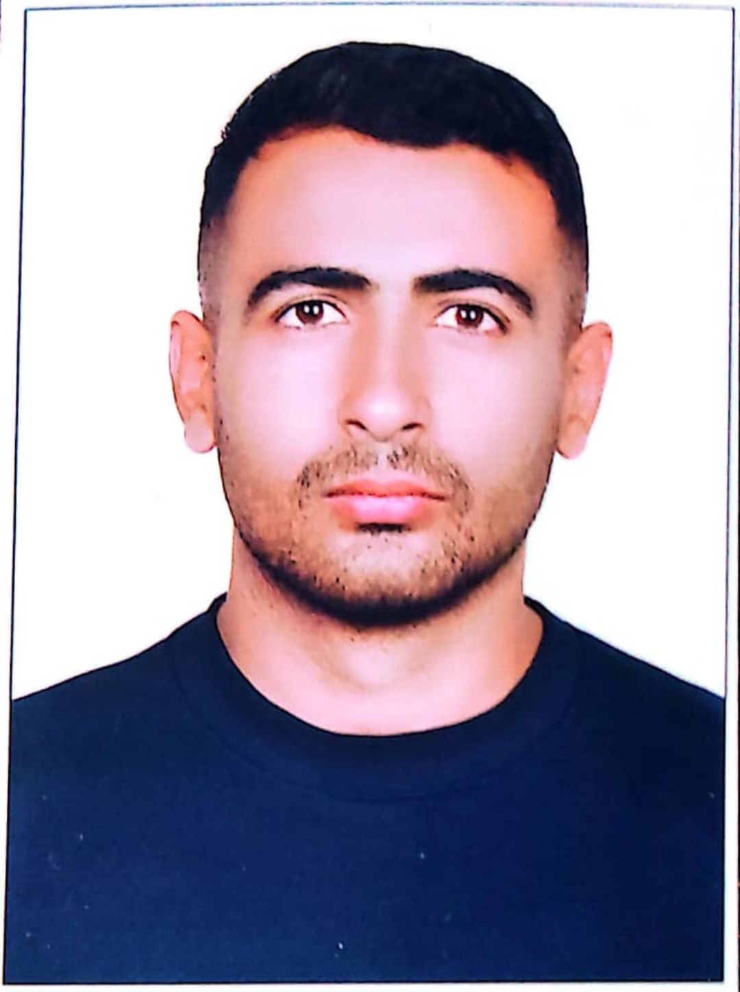 علی رضائی خو - سامانه تخصصی MMA - ایران ورزش