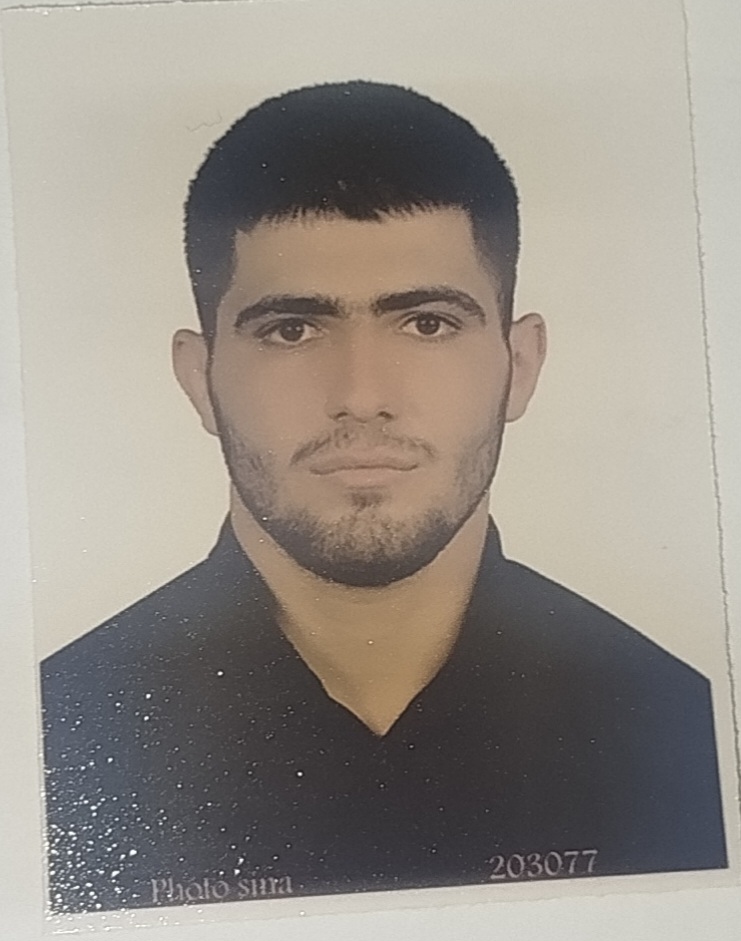علیرضا ابراهیمی اتانی - سامانه تخصصی MMA - ایران ورزش