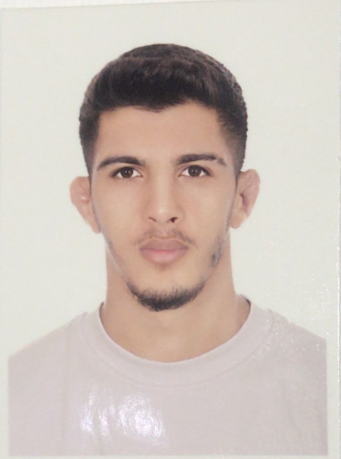 امیرمحمد  عرب رودبارکی - سامانه تخصصی MMA - ایران ورزش