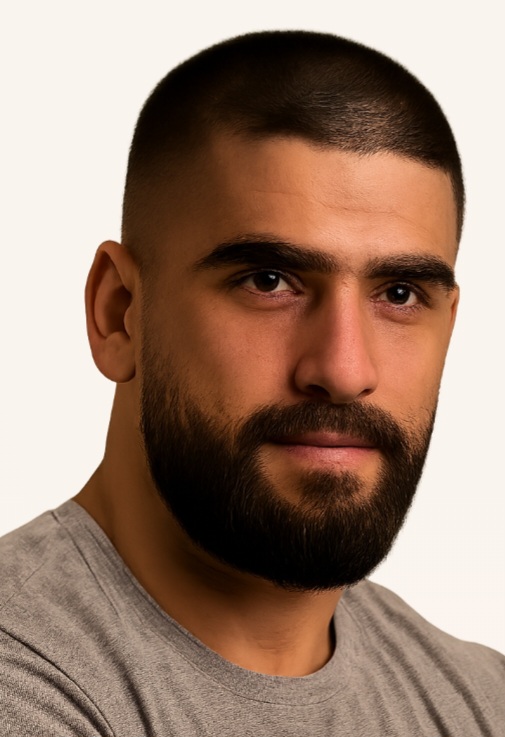 عباس پریشانی مرزیجرانی - سامانه تخصصی MMA - ایران ورزش